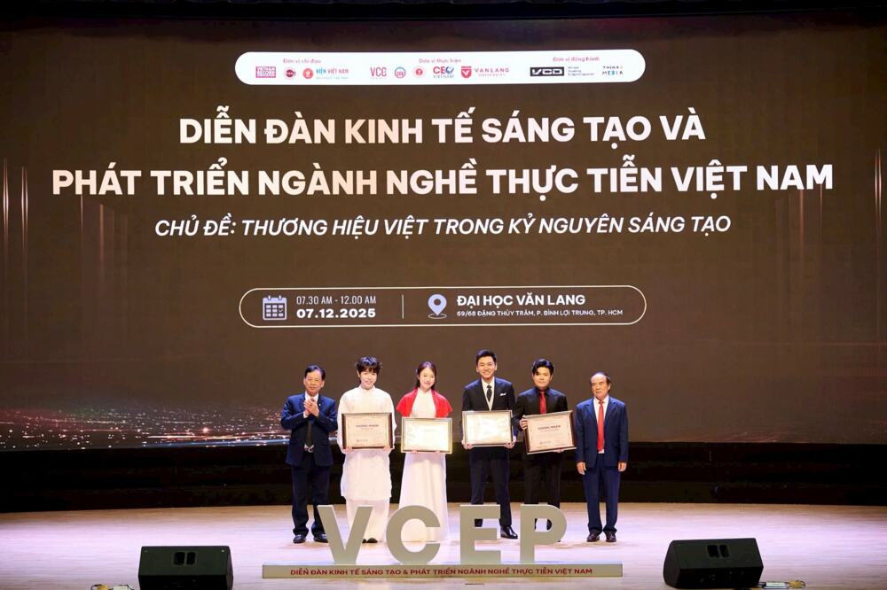  Lan tỏa bản sắc sáng tạo Việt trong kỷ nguyên hội nhập