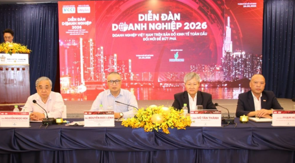  Doanh nghiệp Việt tăng tốc chuyển mình, sẵn sàng “ra biển lớn”