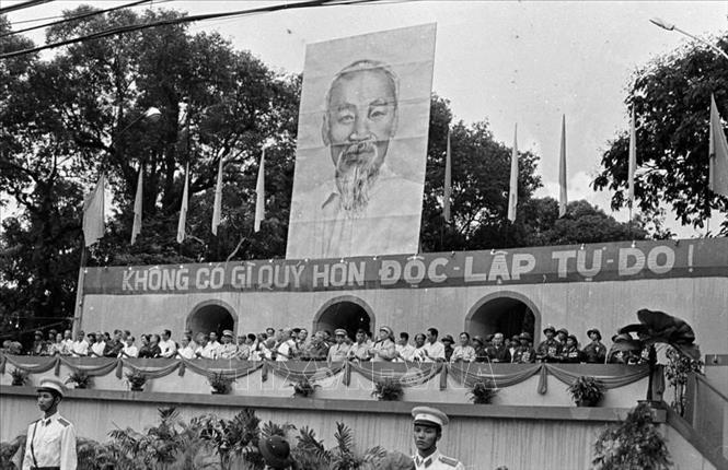  Tầm nhìn chiến lược và dự báo thiên tài của Chủ tịch Hồ Chí Minh về ngày thống nhất đất nước