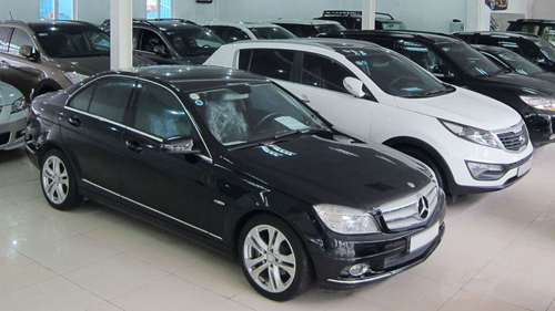  Thị trường ô tô Việt tháng 2 bứt phá