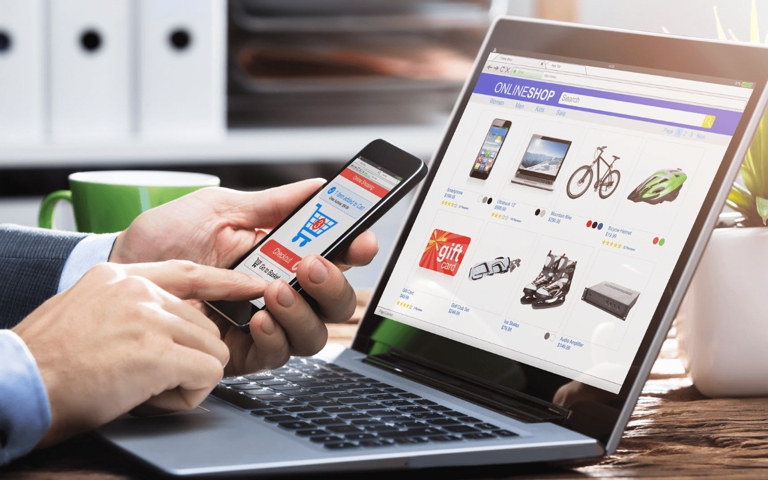  Tăng thuế thu từ kinh doanh thương mại điện tử lên 19%