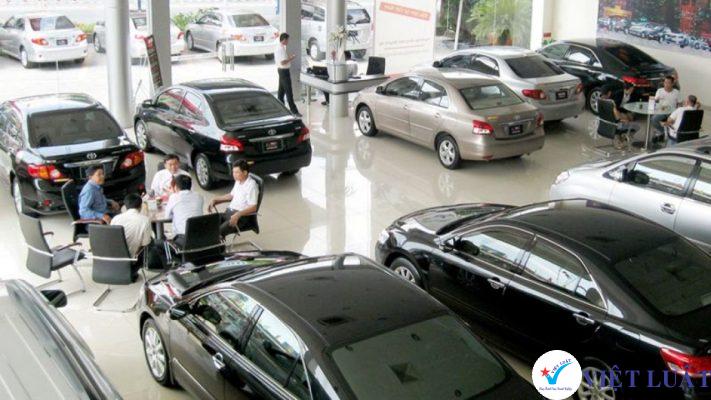  Doanh số bán ô tô tại Việt Nam tăng 47%