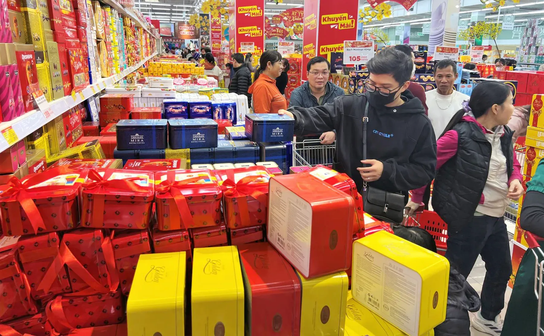  Hàng Việt lên ngôi dịp Tết 2026
