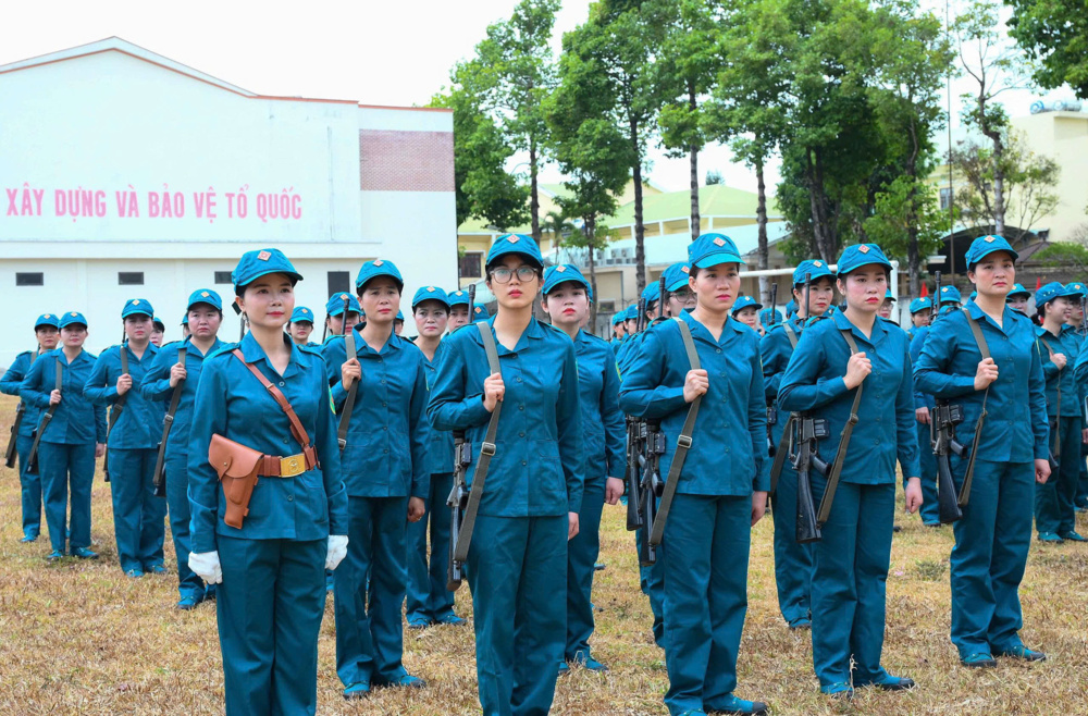 Binh đoàn 15: Nâng cao chất lượng huấn luyện, sẵn sàng chiến đấu 6