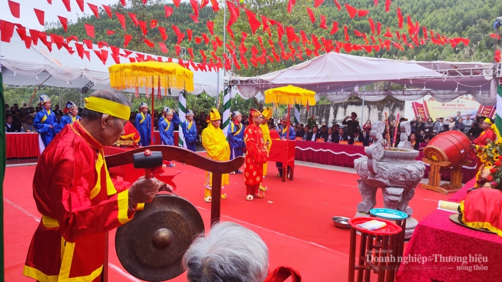Khai hội Đền Thần Nông 2026 – Linh thiêng tín ngưỡng, sức bật nông nghiệp bản địa 4