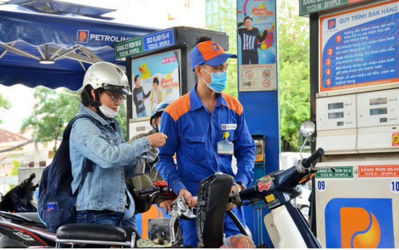  Giảm thuế nhập khẩu một số mặt hàng xăng dầu về 0%