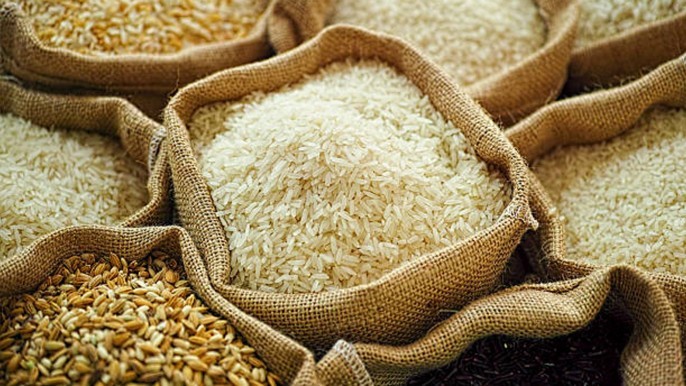  Giá gạo châu Á giảm do nhu cầu suy yếu