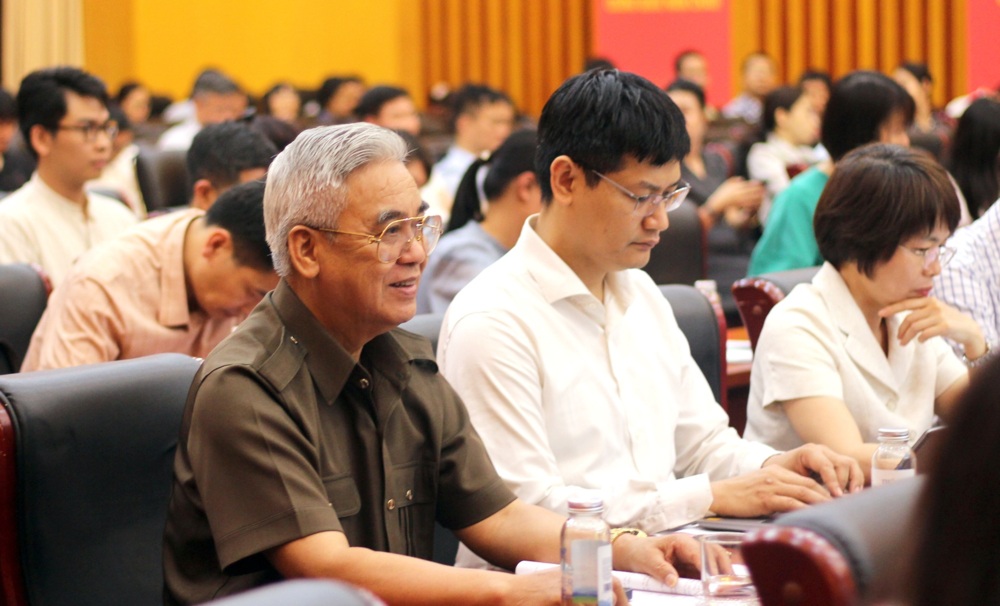 Sửa Luật Bảo vệ môi trường: Gỡ điểm nghẽn thể chế, mở đường cho tăng trưởng xanh 2