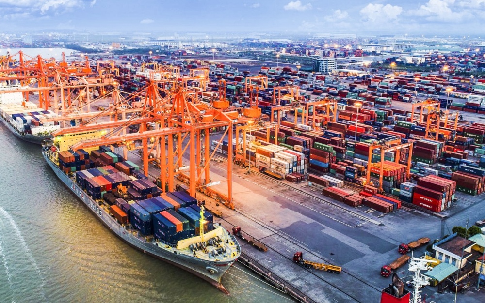  Ngày 6/5 hàng năm được chọn là Ngày logistics Việt Nam