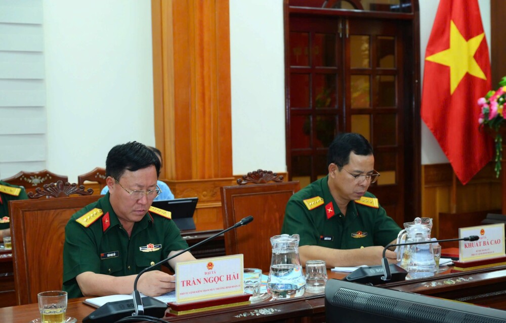 Gia Lai: Ký kết quy chế phối hợp giữa UBND tỉnh và Binh đoàn 15 8
